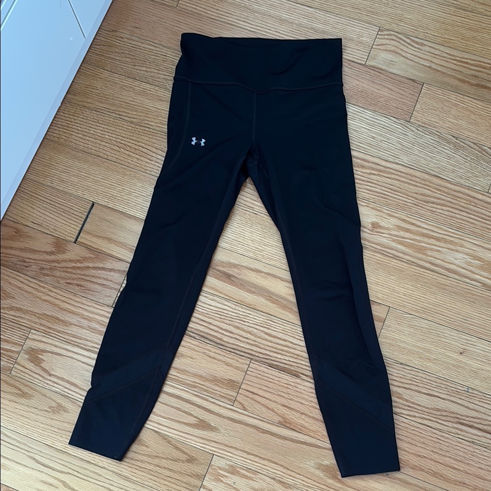 Under Armour Black Leggings
